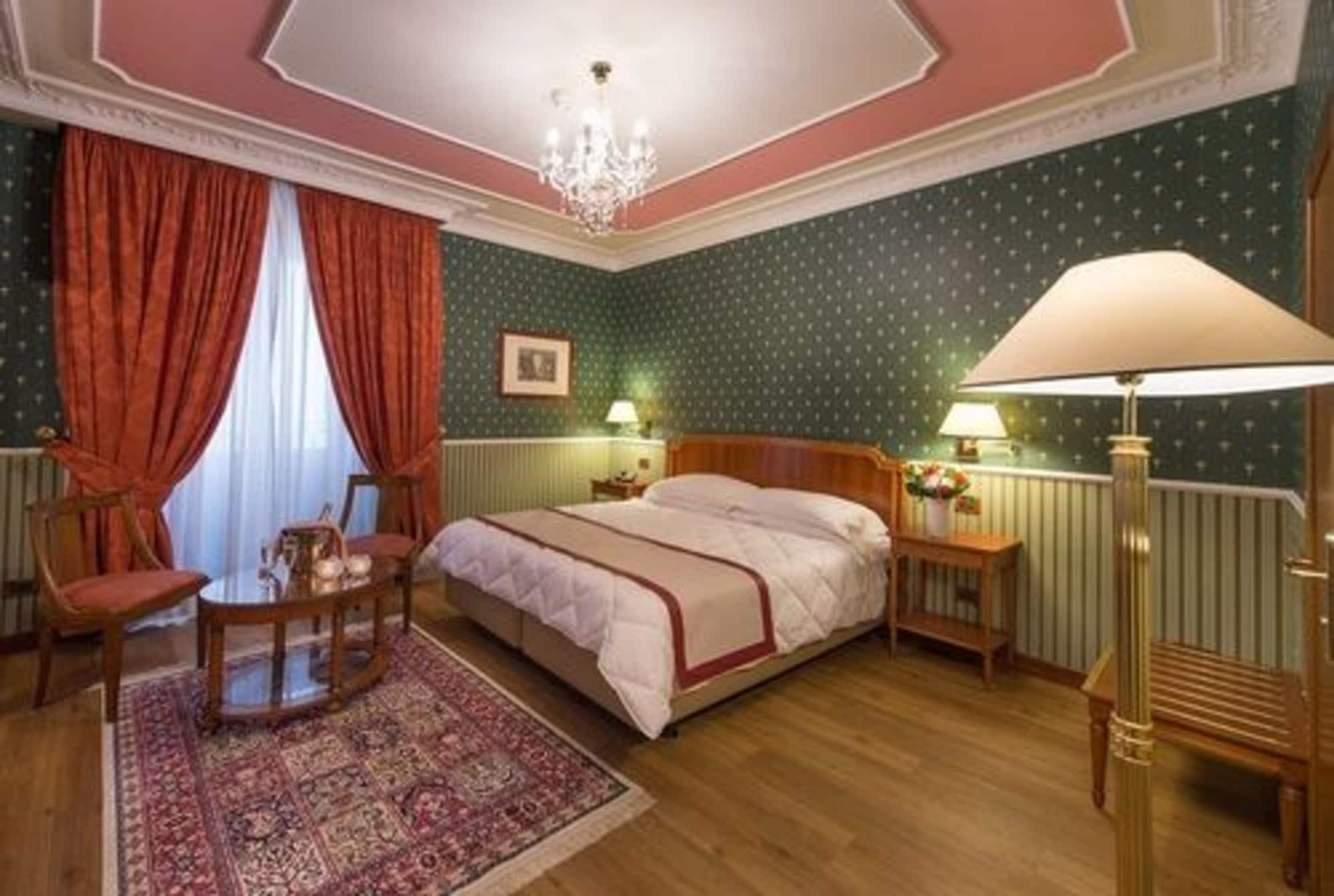 פירנצה Strozzi Palace Hotel מראה חיצוני תמונה