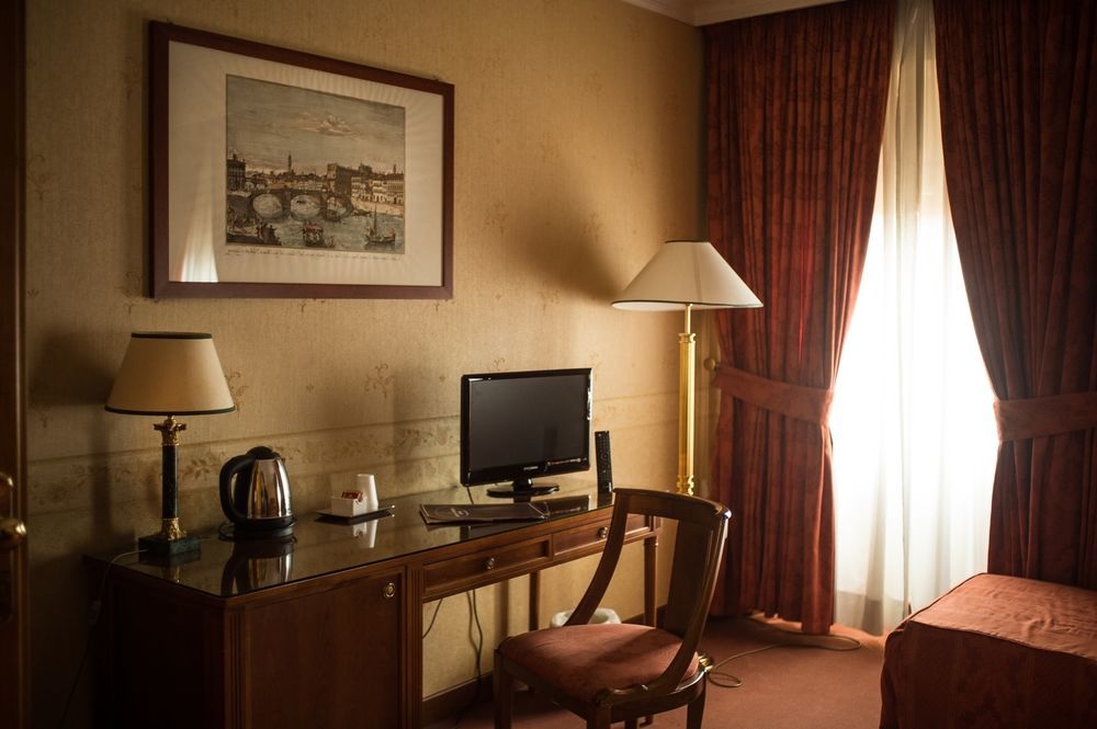 פירנצה Strozzi Palace Hotel מראה חיצוני תמונה